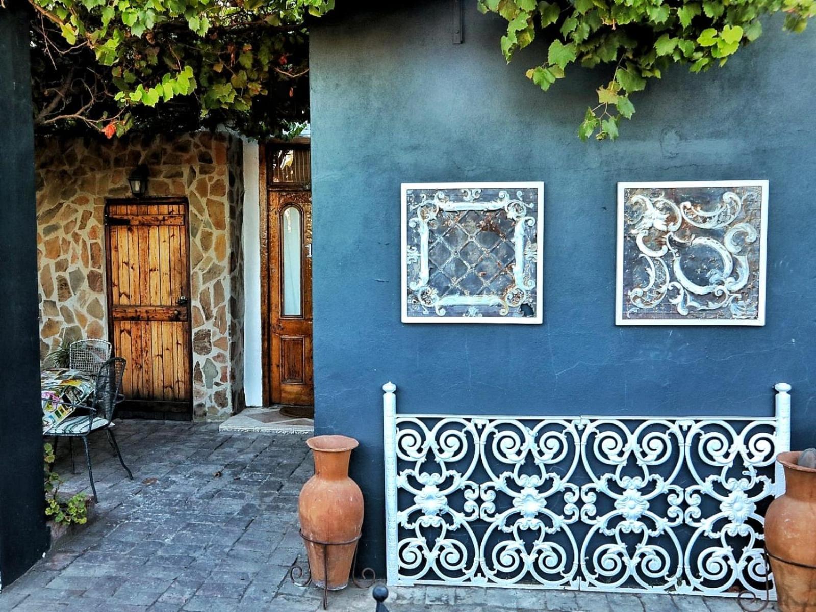 Villa Contessa Б’юфорт-Вест Екстер'єр фото