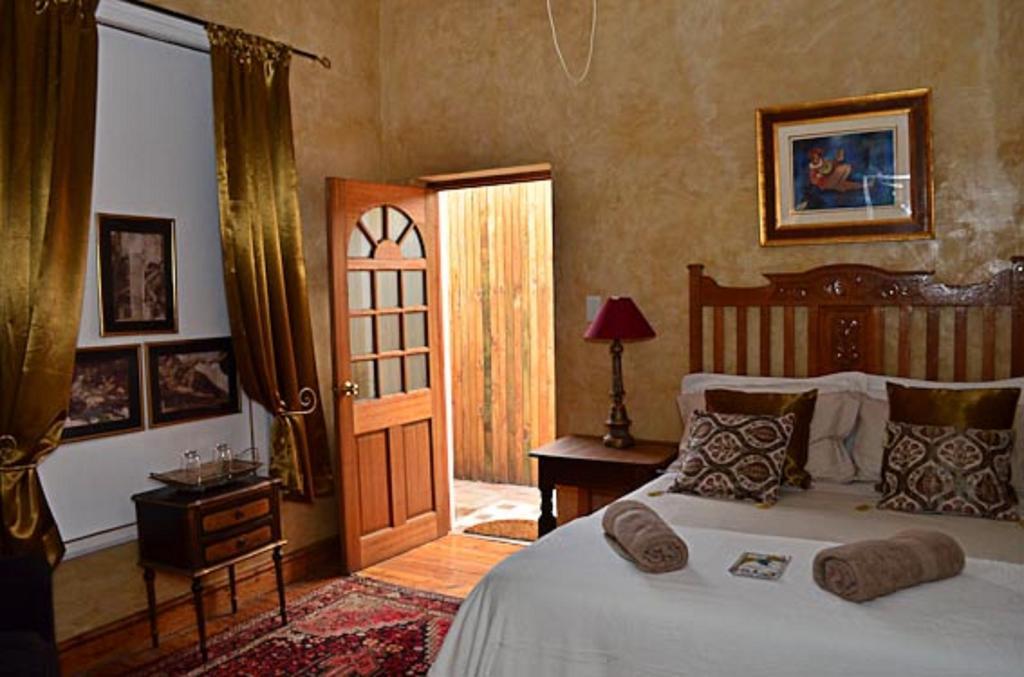 Villa Contessa Б’юфорт-Вест Екстер'єр фото